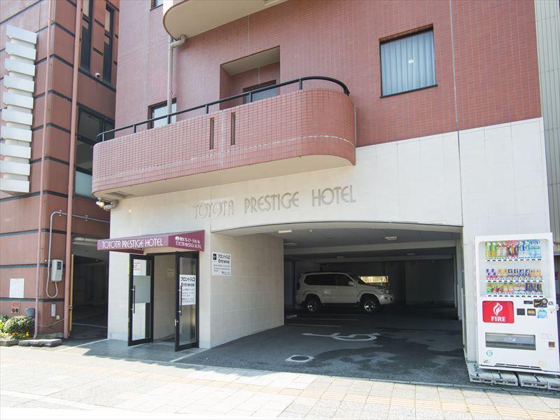 Toyota Prestige Hotel מראה חיצוני תמונה